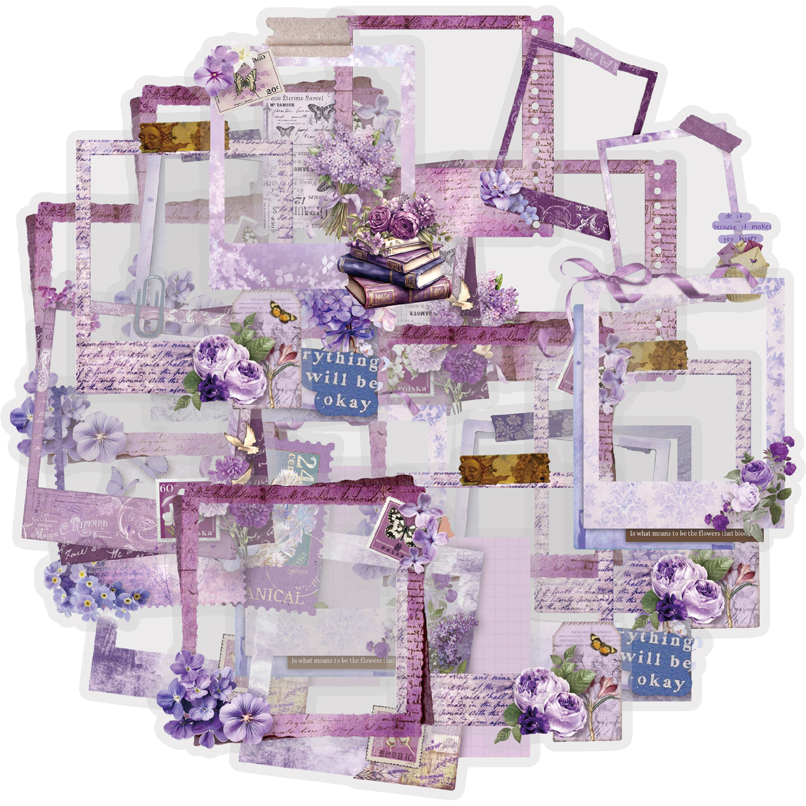 Etori Life Purple Dream Garden - Laptop Sleeve Blank review and price