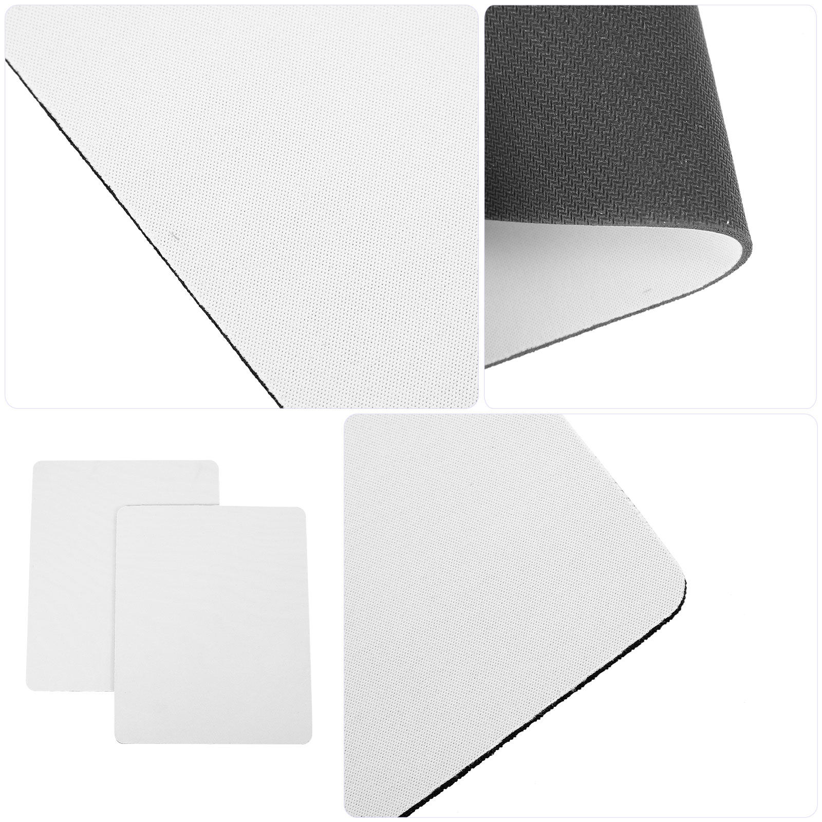 5Pcs Sublimation Blank Mouse P - Mouse Pad Blank Sublimation review and price