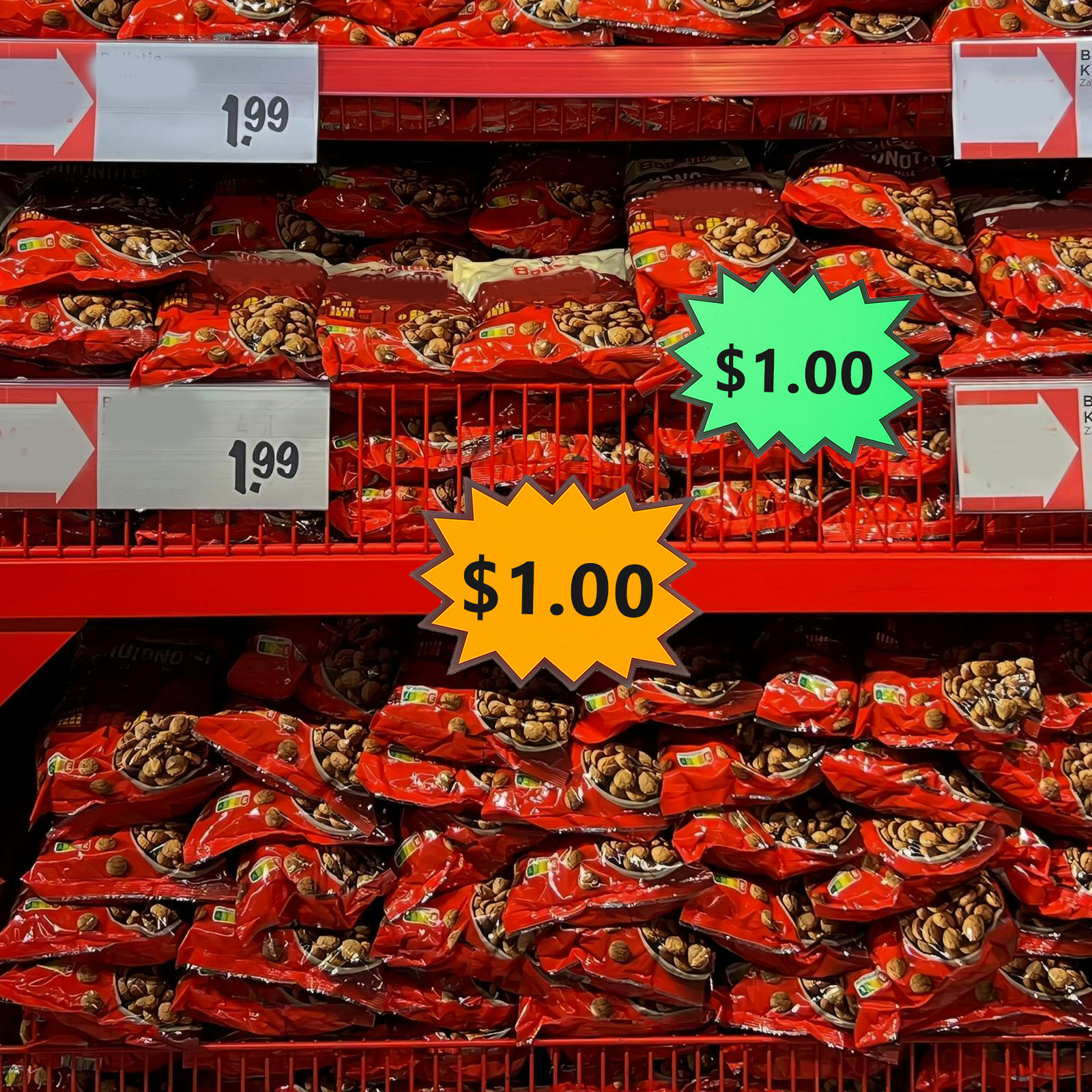 80Pcs Vibrant Fluorescent Burs - Yard Sign Blank review and price