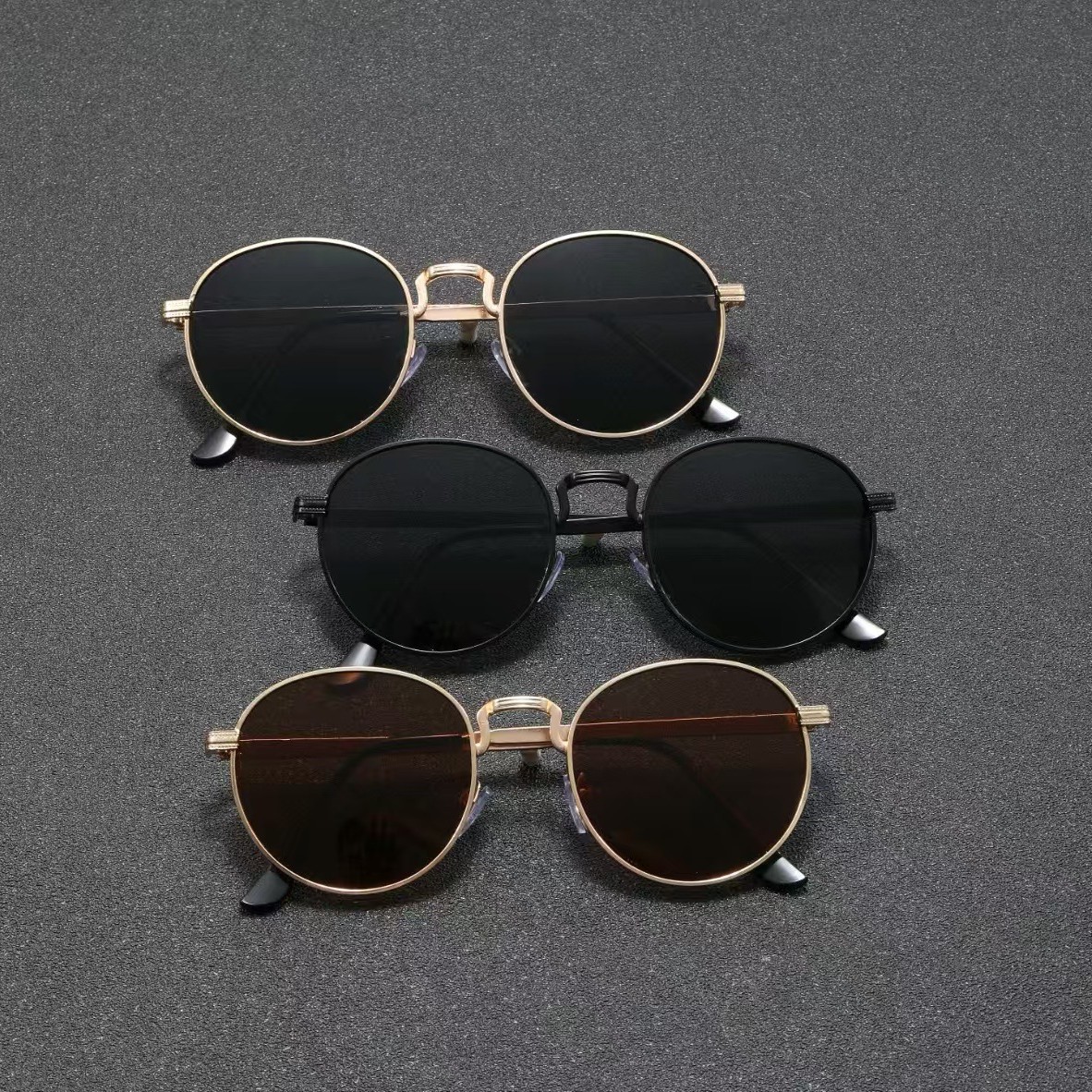 1PCS Retro Oval Narrow Frame S - Metal Photo Panel review and price
