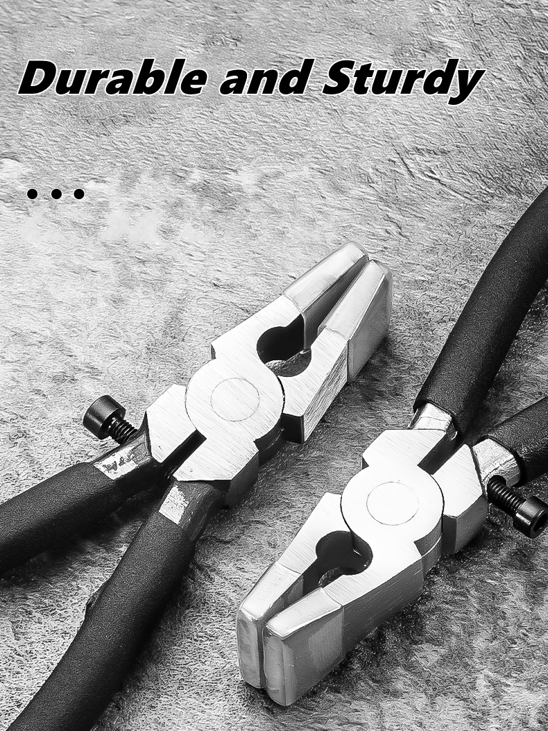 8 Inch Model Clamping Pliers M - Ceramic Tile Blank review and price