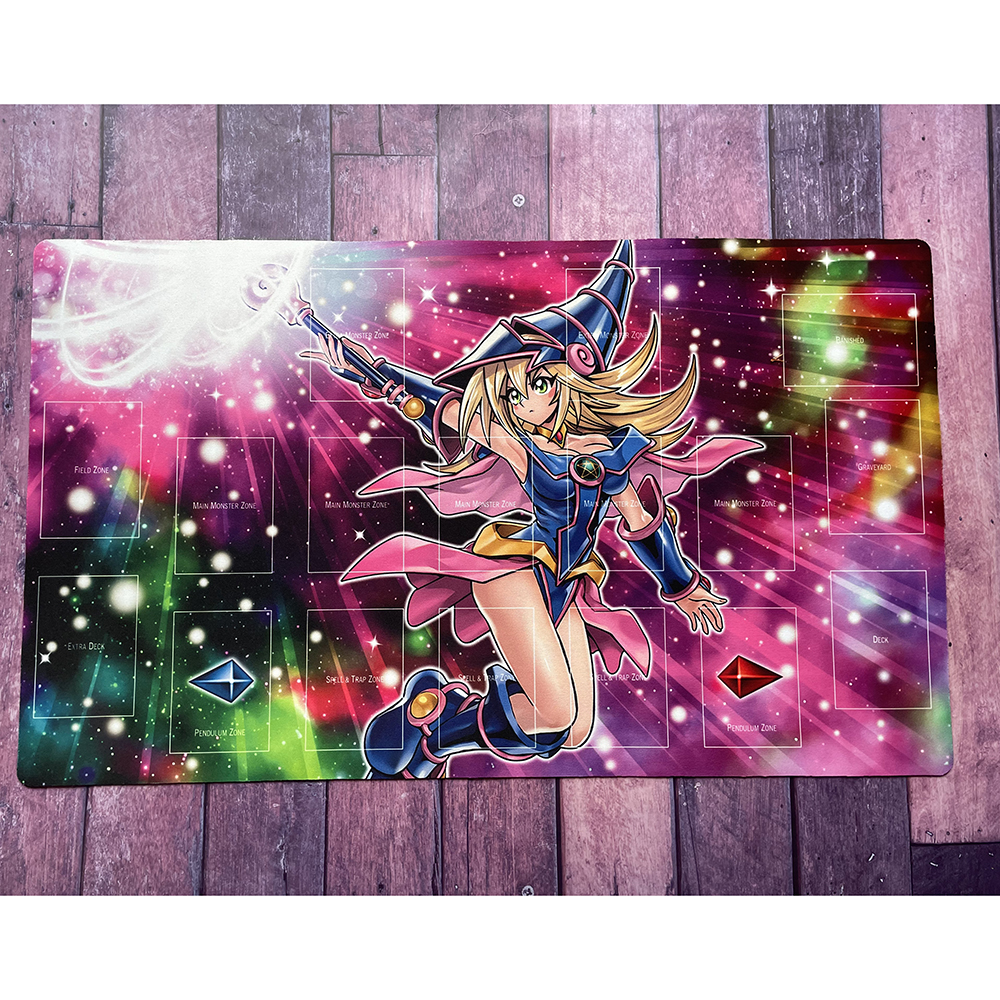 Yu-Gi-Oh Playmat Dark Magician - Door Mat Blank review and price