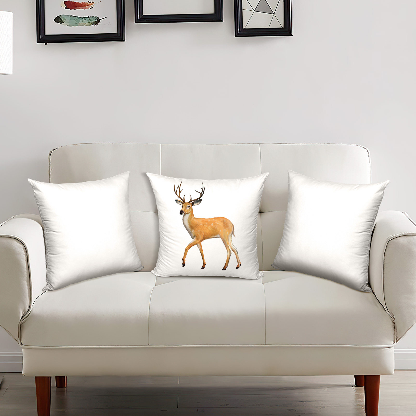 4Pcs Sublimation Pillow Cover  - Pillow Cover Sublimation review and price
