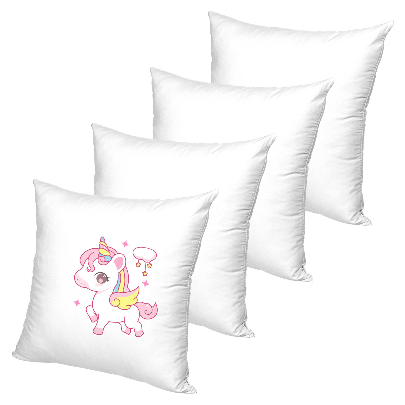 4Pcs Sublimation Pillow Cover  - Pillow Cover Sublimation review and price