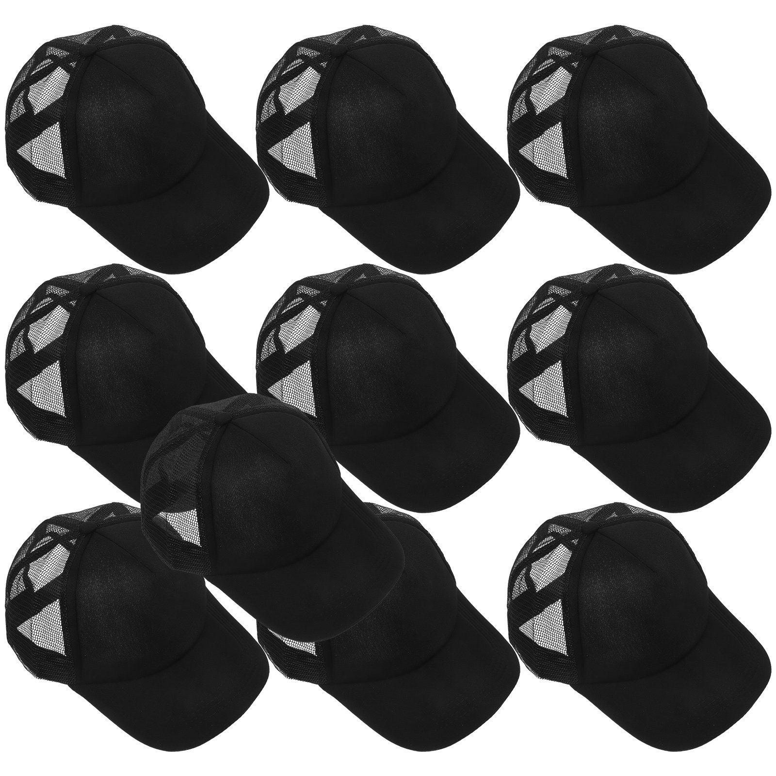 10Pcs DIY Blank Baseball Caps  - Hat Sublimation Blank review and price