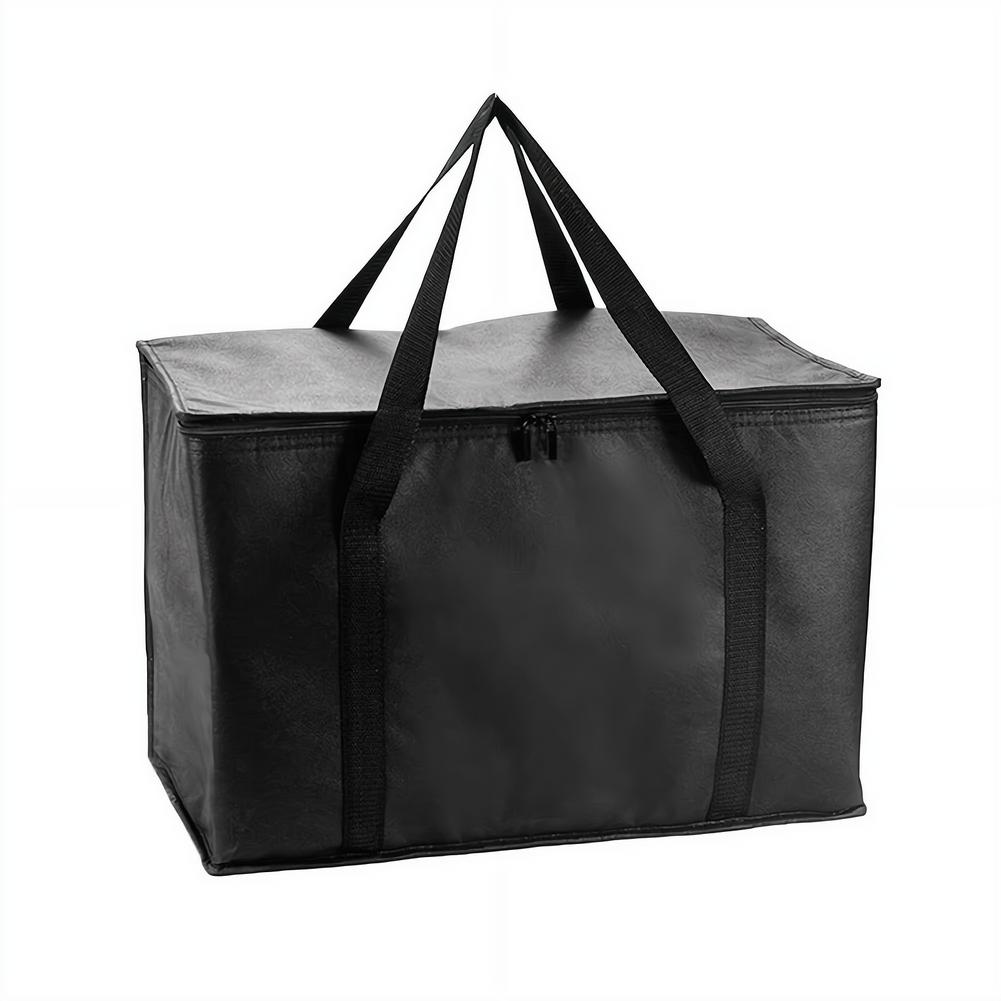 Insulated Food Delivery Tote B - Tote Bag Sublimation review and price