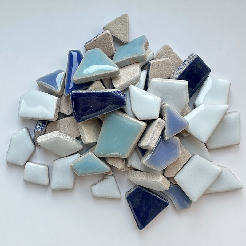 DIY 100g irregular Porcelain M - Ceramic Tile Blank review and price