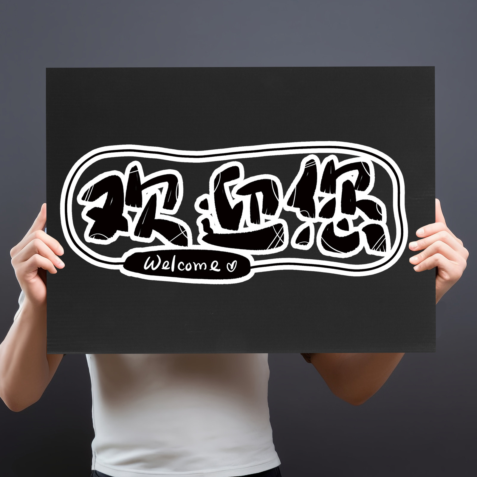 10Pcs Black Corrugated Plastic - Yard Sign Blank review and price
