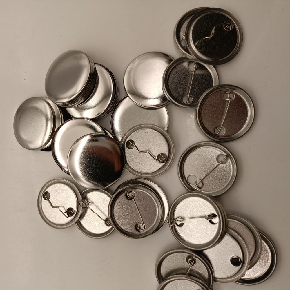 2022 NEW Materials 25-58mm Met - Button Badge Blank review and price