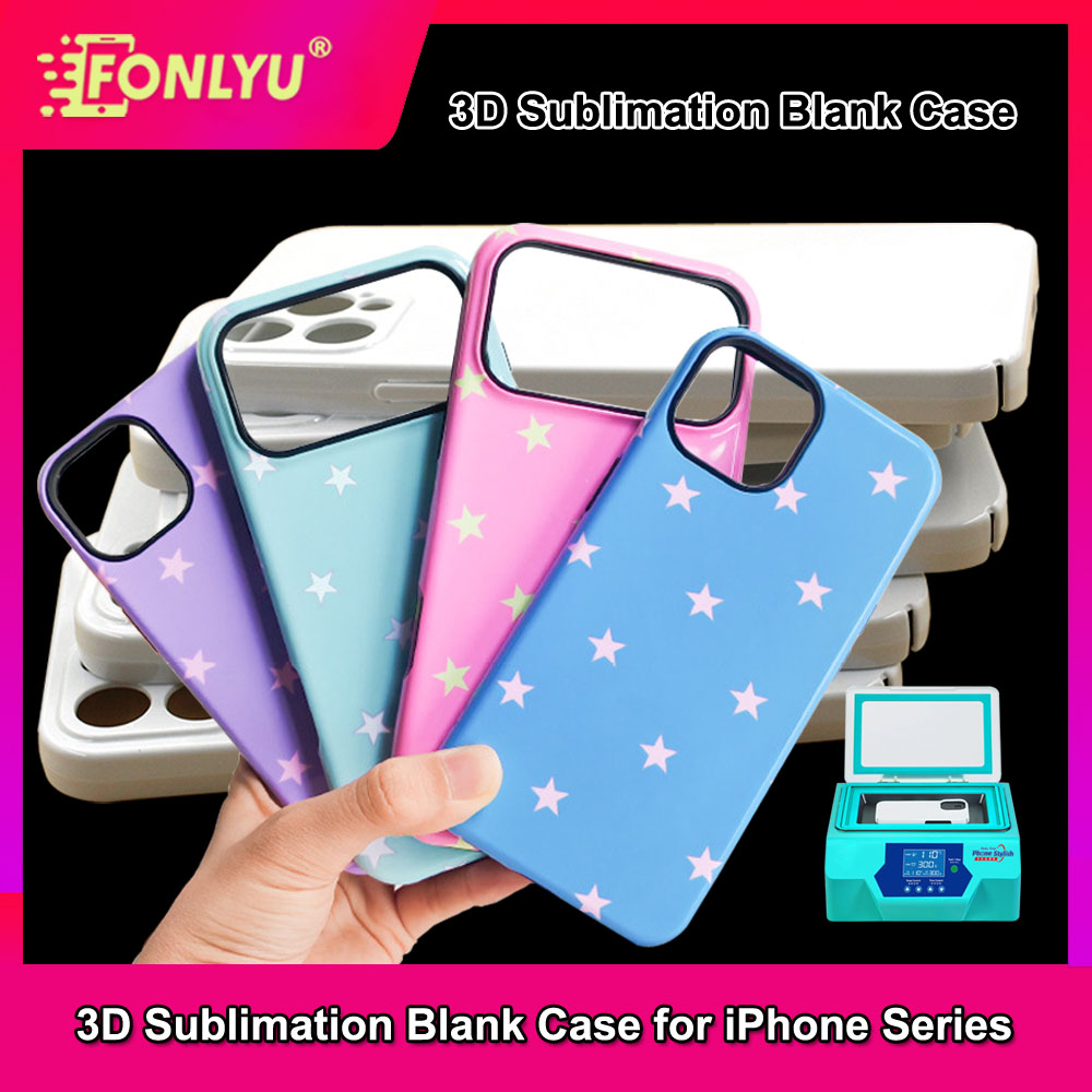 FONLYU 10pcs for iPhone Air 17 - Phone Case Blank Print review and price