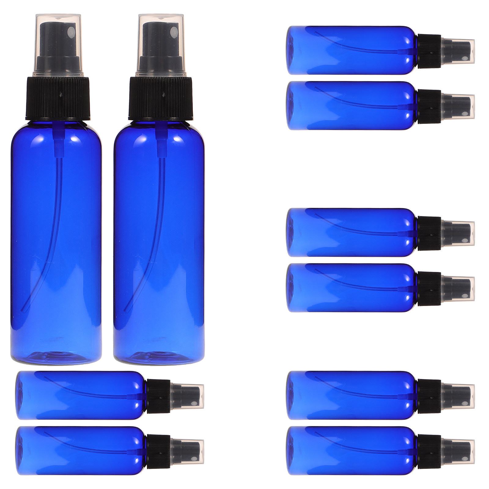 10Pcs 100Ml Empty Spray Bottle - Water Bottle Blank review and price