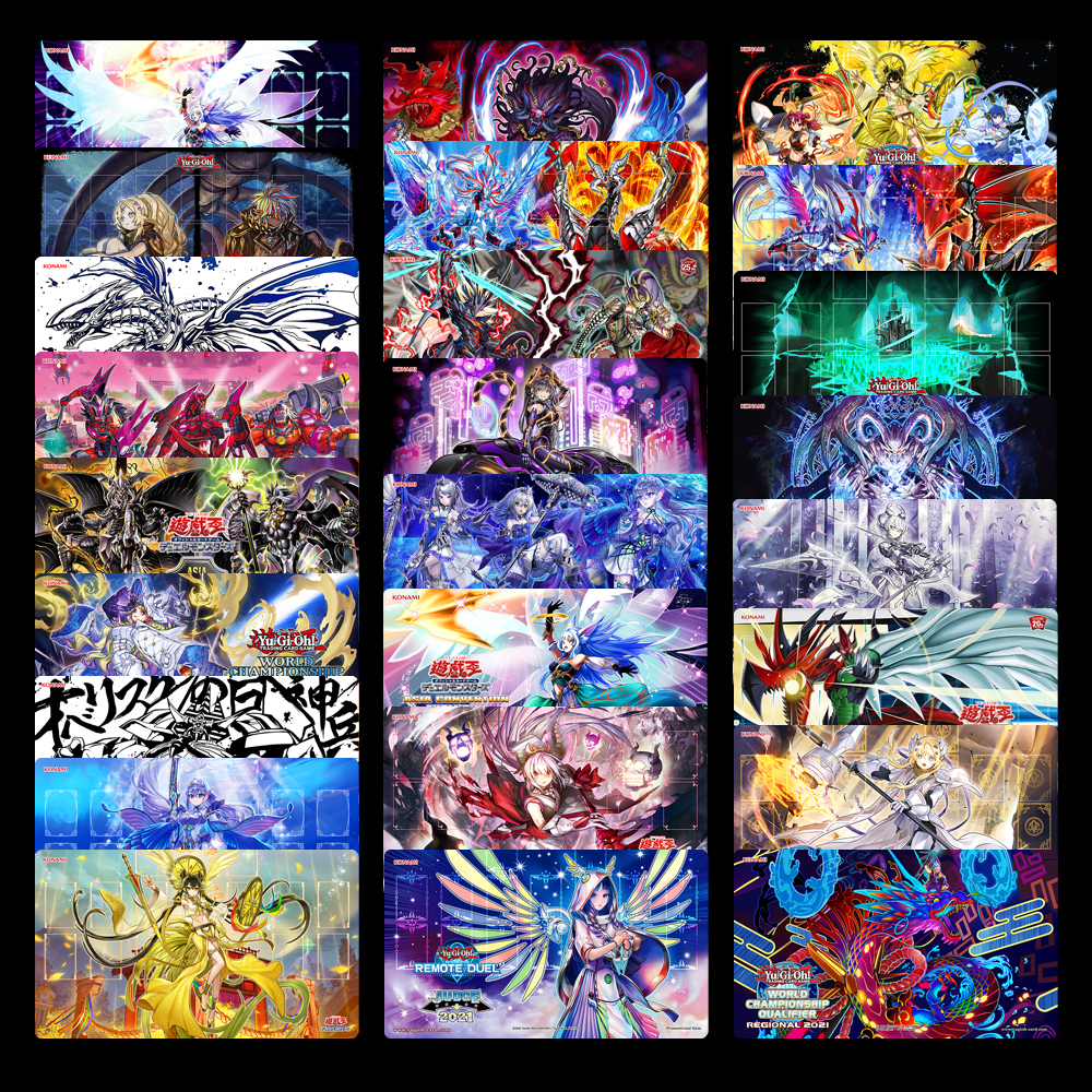 Yugioh Playmat CCG TCG Playmat - Door Mat Blank review and price