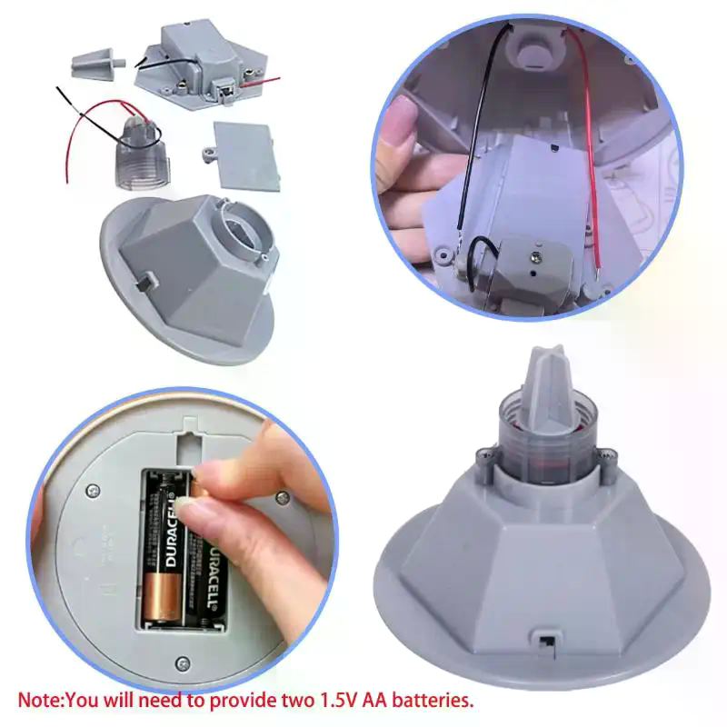 1 Set Easy Assembly DIY Scienc - Water Bottle Blank review and price