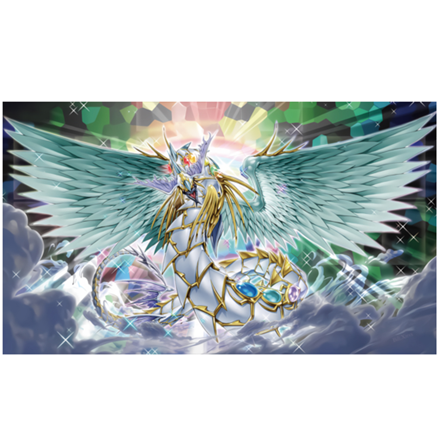 Yugioh Ultimate Crystal Rainbo - Door Mat Blank review and price