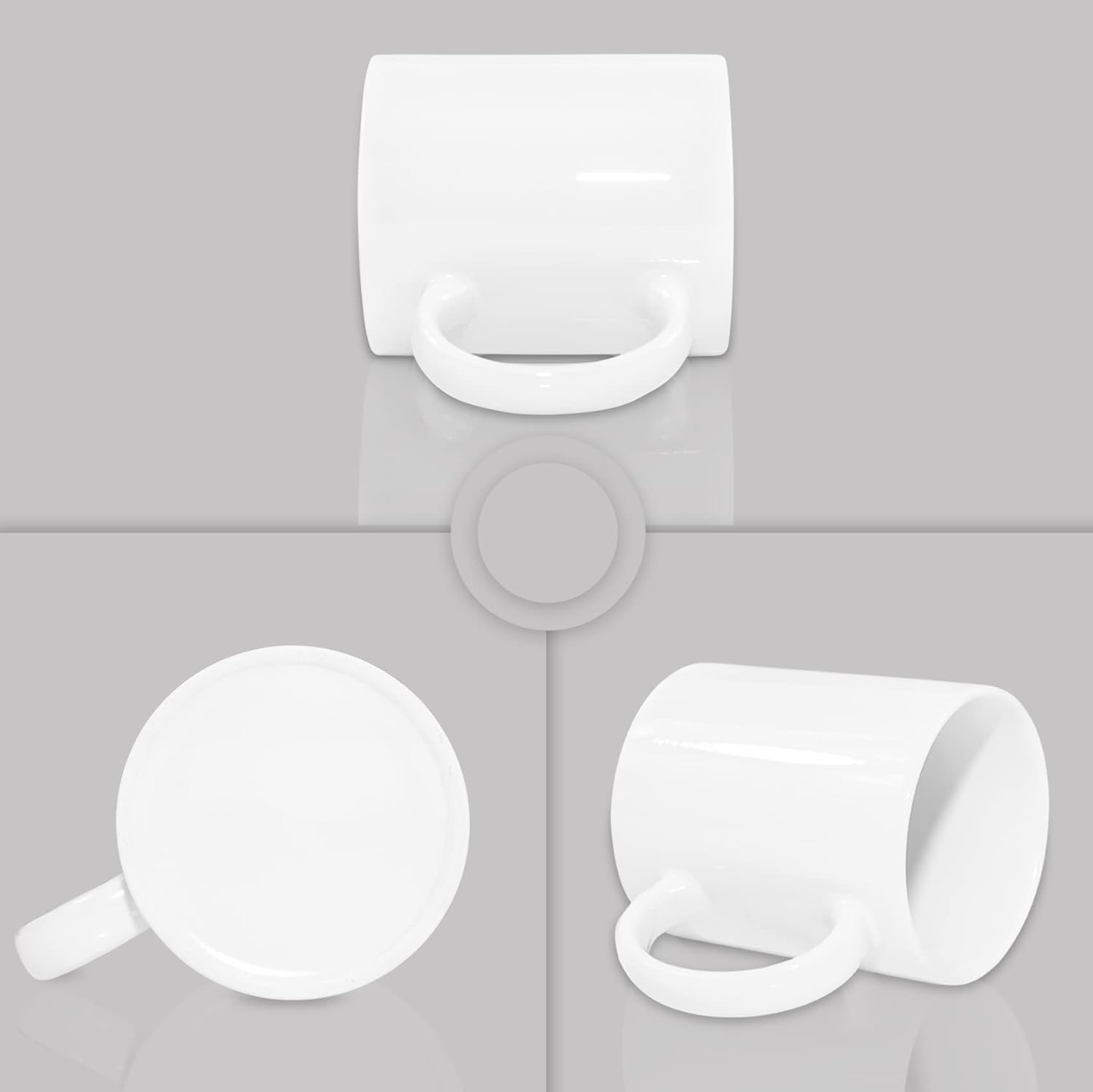 Set of 36 Sublimation Blanks D - Sublimation Mug White review and price