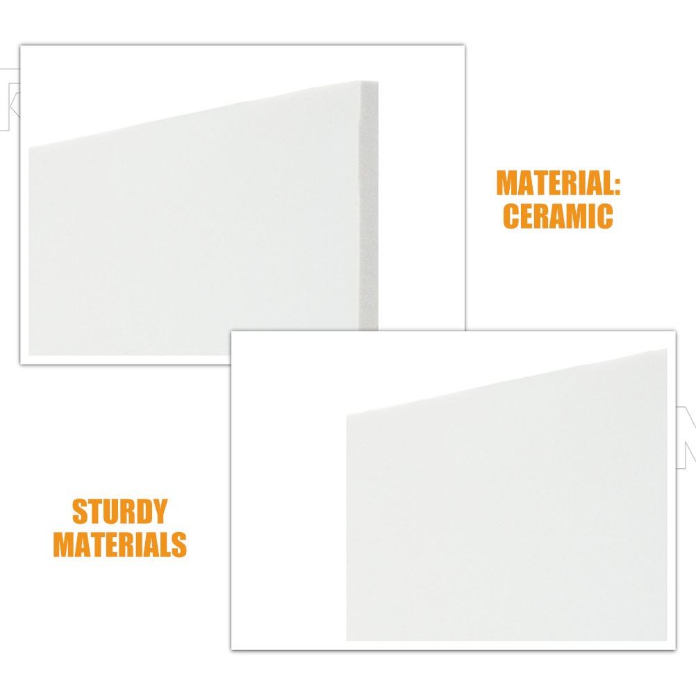 White Ceramic Tiles Square Sha - Ceramic Tile Blank review and price