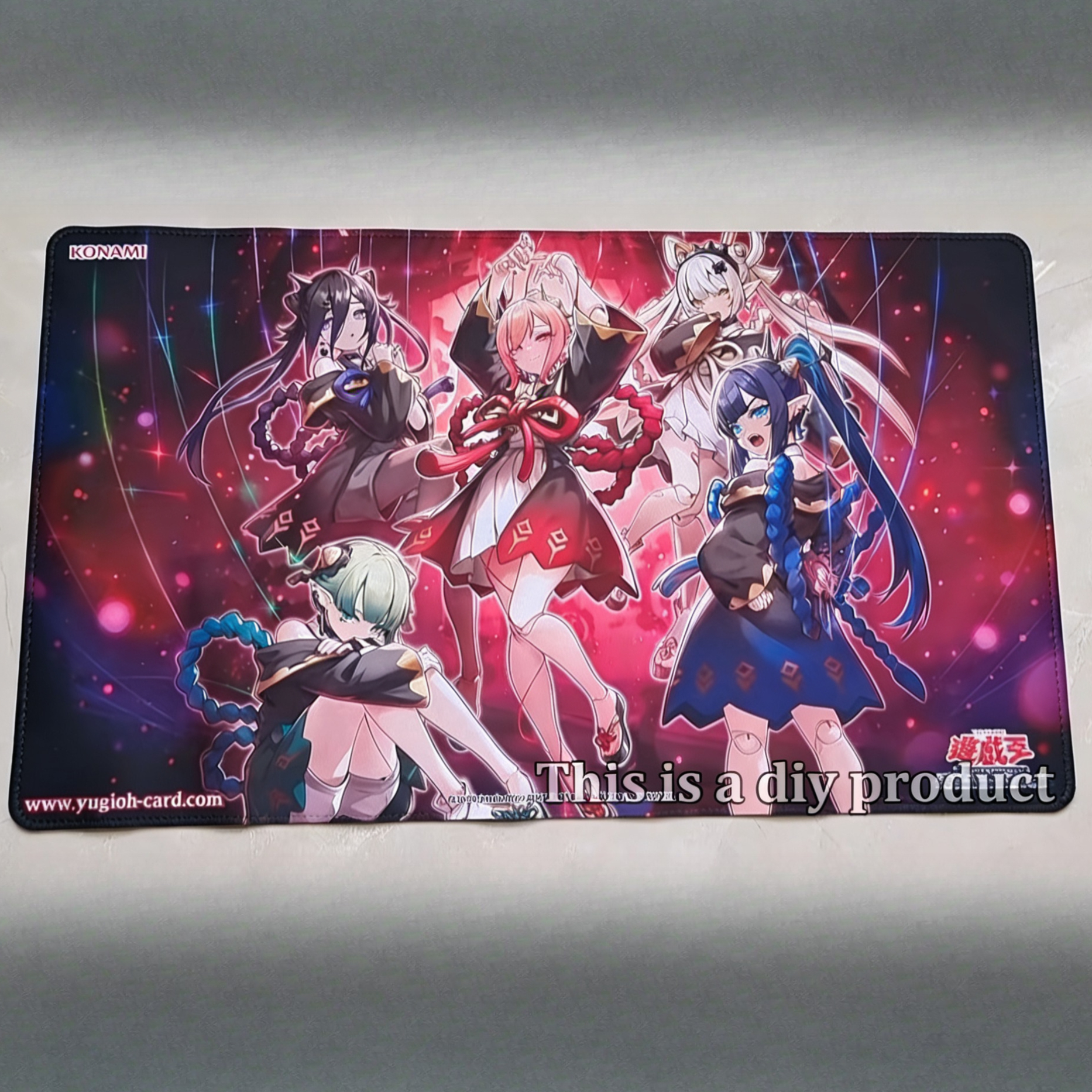 2MM Original DIY Yu-Gi-Oh! Zen - Door Mat Blank review and price