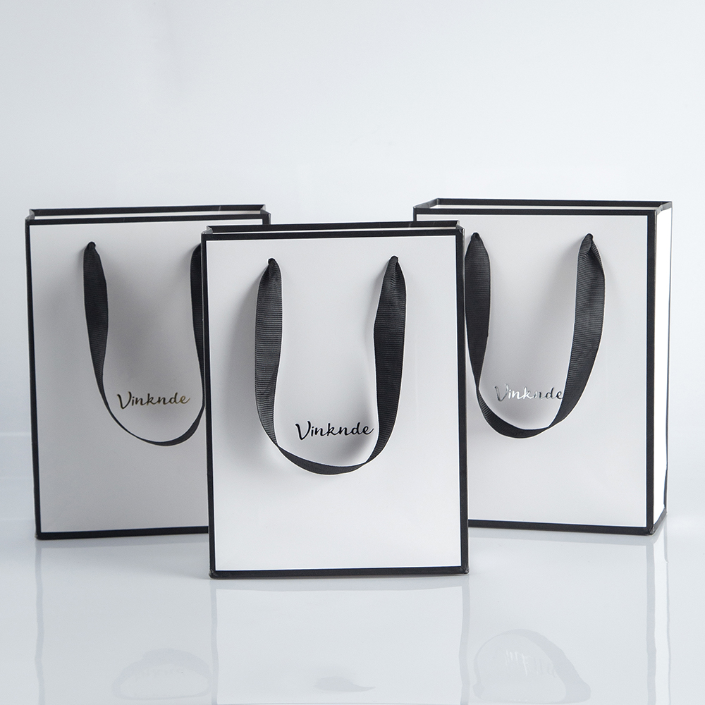50pcs Custom Logo Luxury Retai - Tote Bag Sublimation review and price