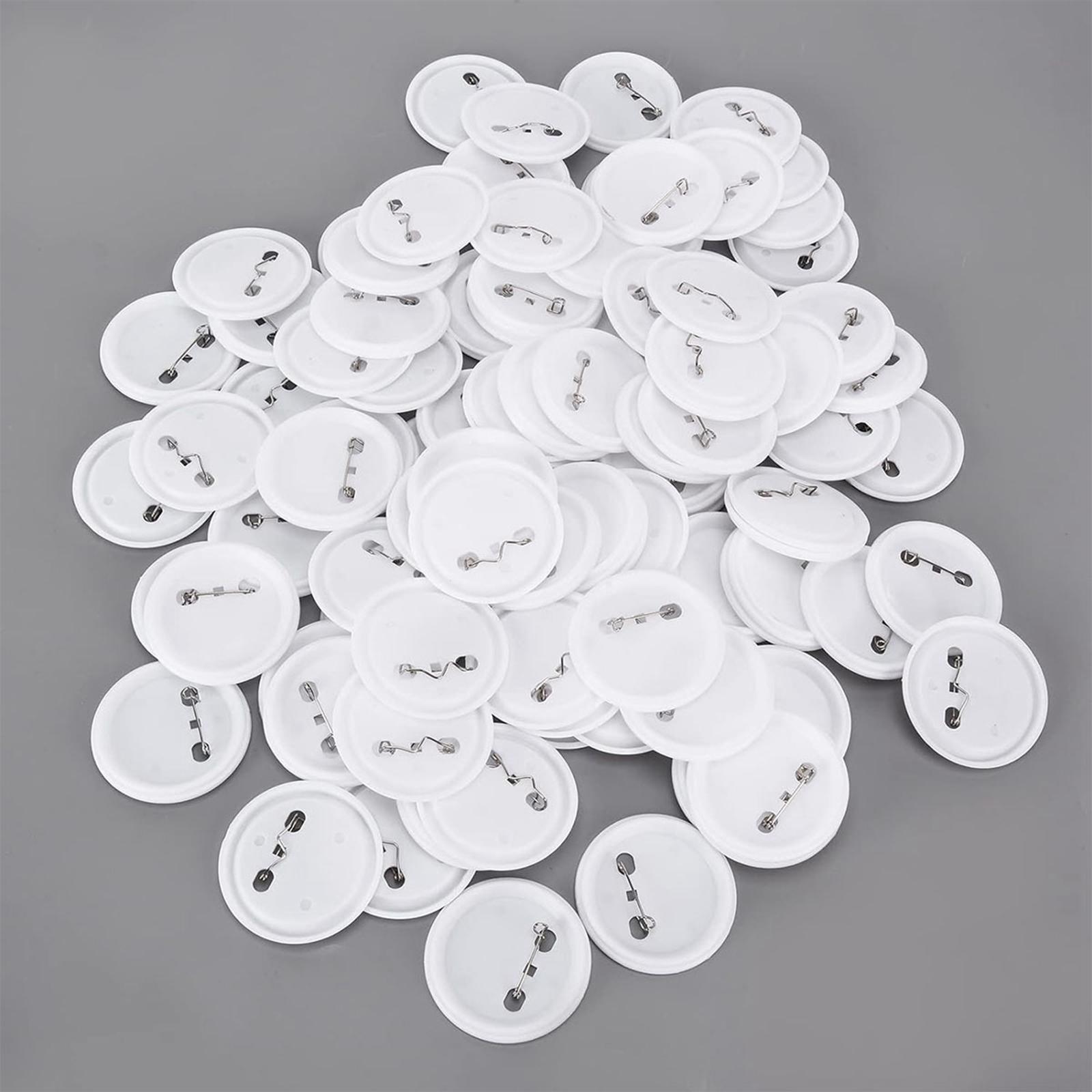100x Button Making Supplies Po - Button Badge Blank review and price
